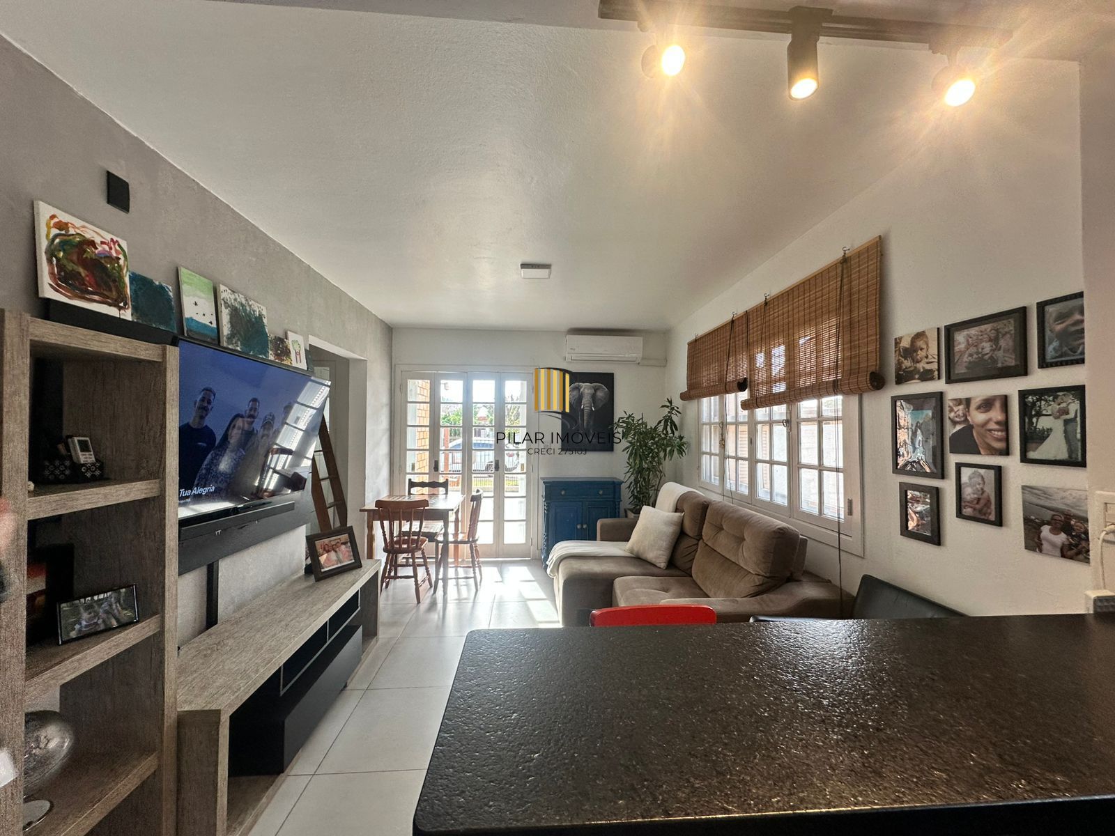 Casa 3 dormitórios no bairro Belém Novo