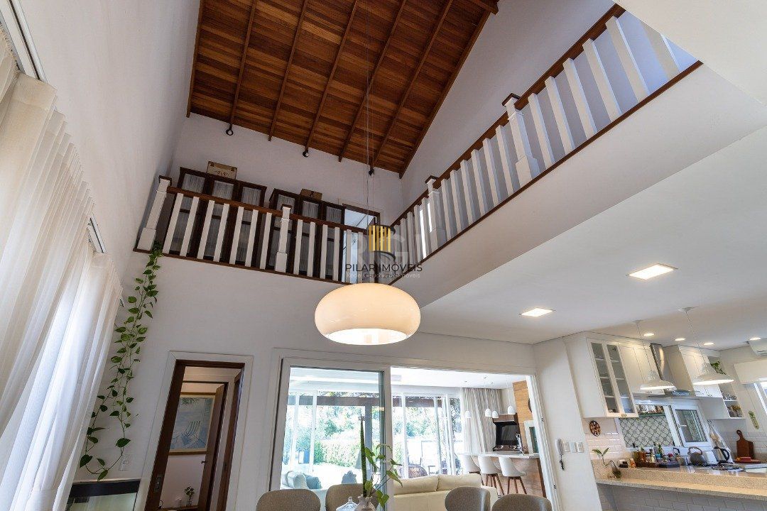 Casa Condominio para Venda - 340m², 4 dormitórios, sendo 4 suites, 4 vagas - Terra Ville