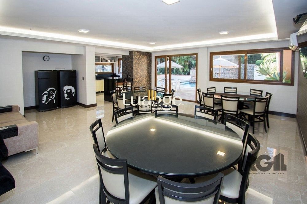 Apartamento de 3 dormitórios, 1 suíte e 3 vagas no bairro Ipanema.