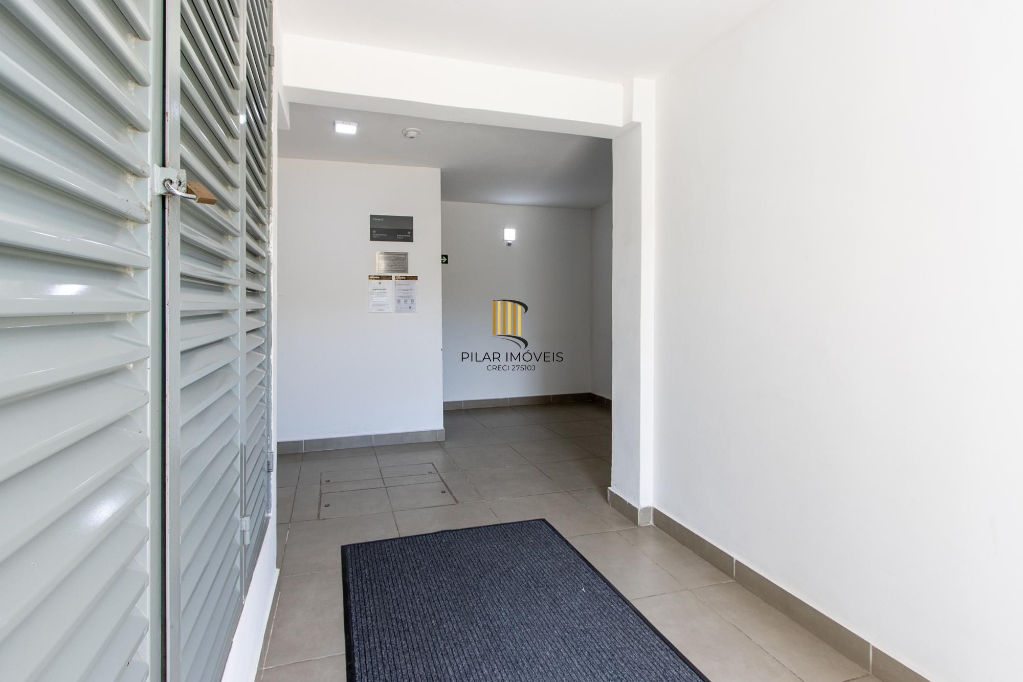 Apartamento 2 dormitórios I Suíte  - bairro Jardim Botanico