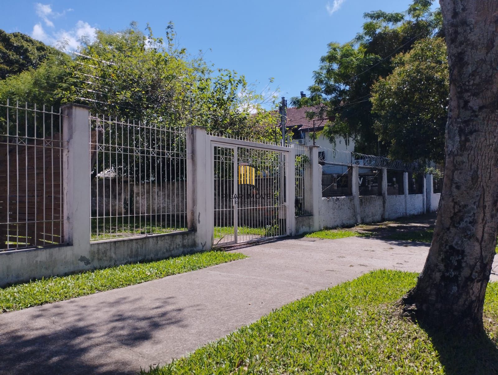 Terreno no bairro Tristeza