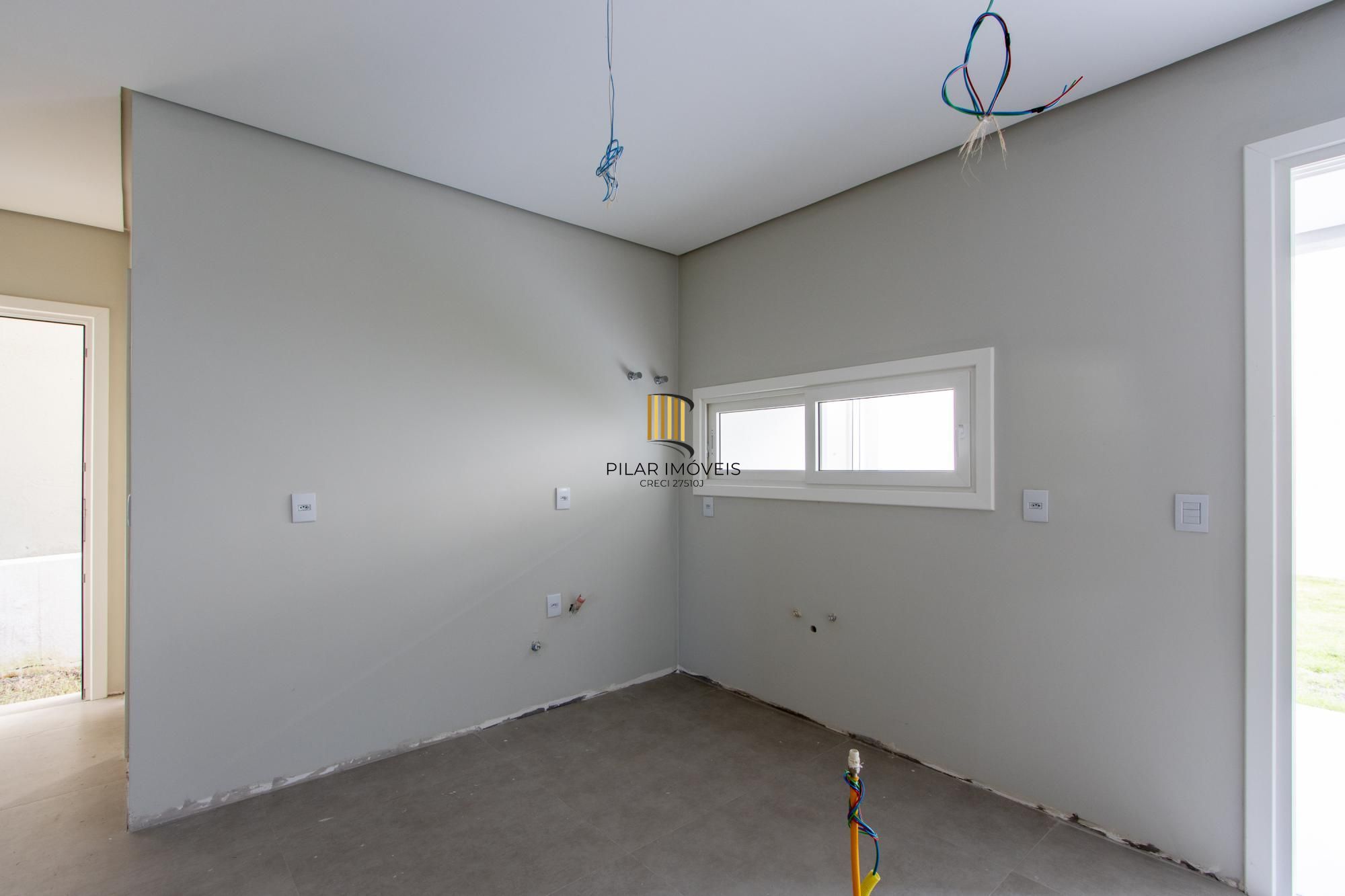 Casa Condominio para Venda - 194.5m², 0 dormitórios, sendo 3 suites, 2 vagas - Aberta dos Morros/ Lagos de Nova Ipanema