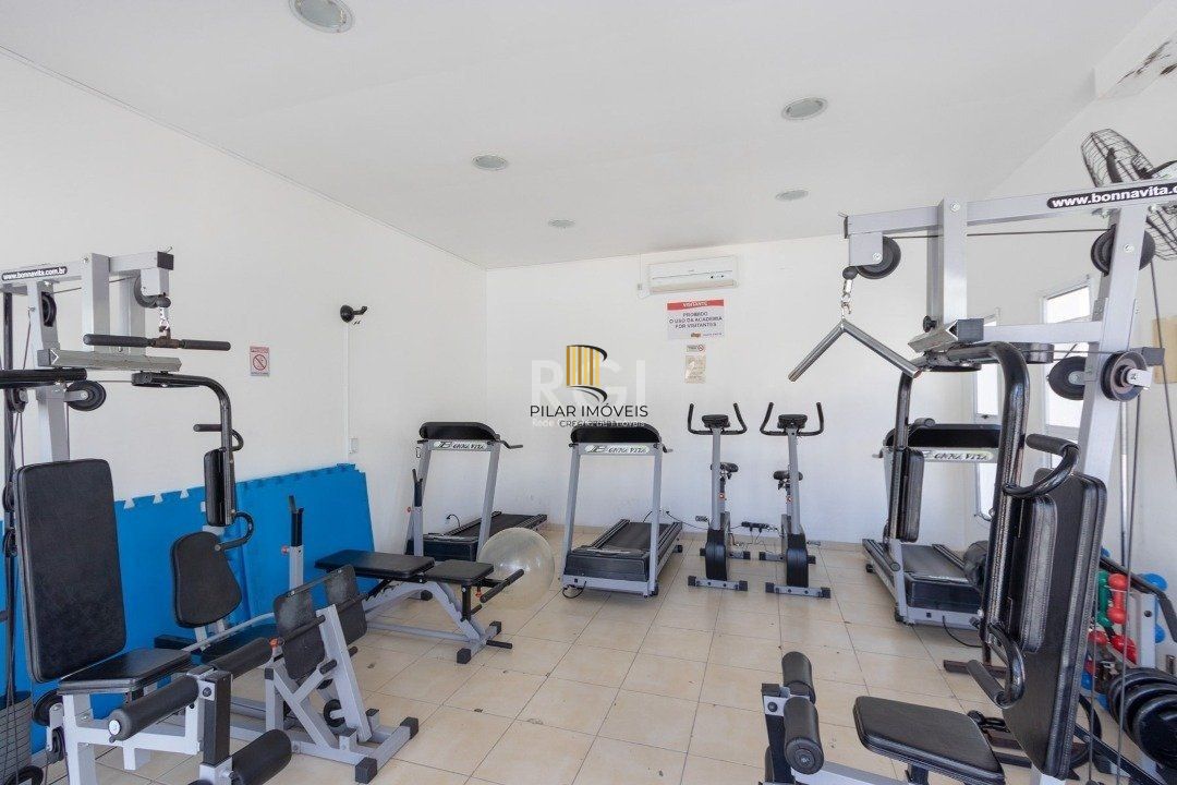 Apartamento para Venda - 52.03m², 3 dormitórios, 1 vaga - Hípica