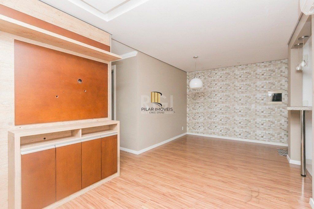 Apartamento para Venda - 72.01m², 3 dormitórios, sendo 1 suites, 1 vaga - Camaquã