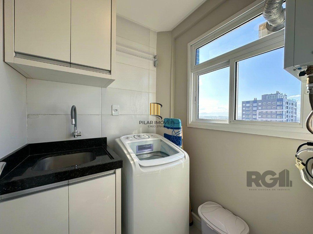Apartamento 2 dormitórios no bairro Zona Nova