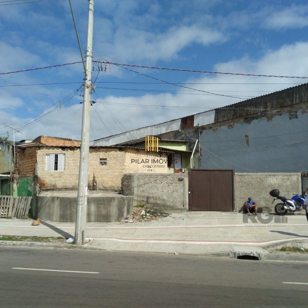 Terreno no bairro Cristal - Pilar Imóveis