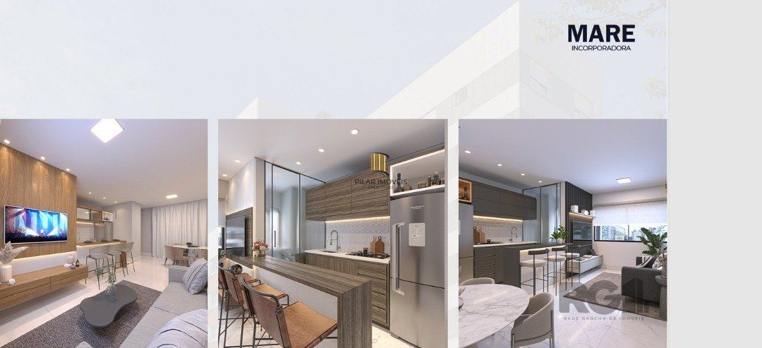 Apartamentos com ótima localização e perto do comércio em geral