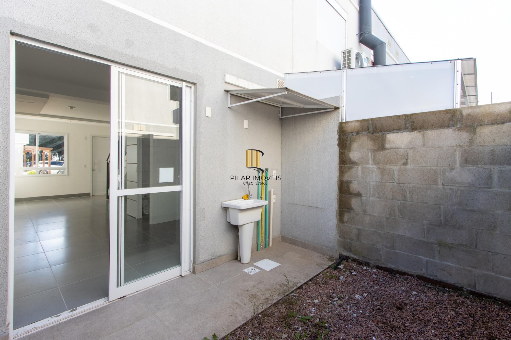Casa de Condomínio com 2 dormitórios à venda, 88m² - Vila Nova