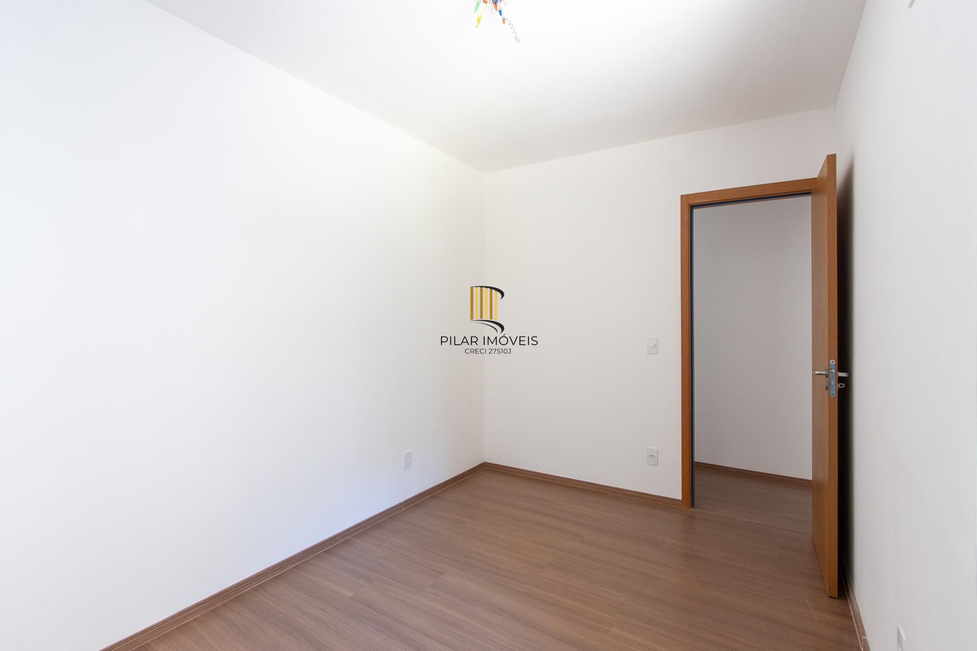 Apartamento para Venda - 56.77m², 2 quartos, sendo 1 suites, 1 vaga - Camaquã