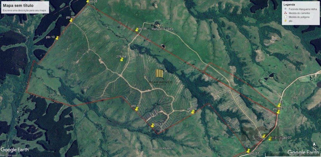Fazenda no bairro Zona Rural - Pilar Imóveis
