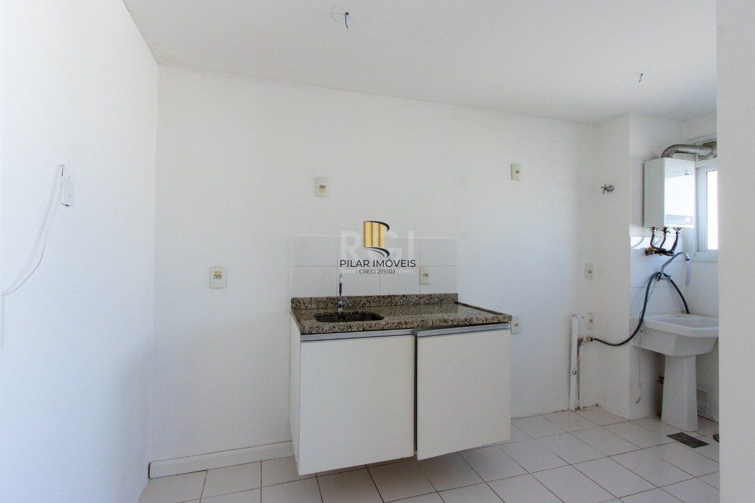 Apartamento 3 dormitórios no bairro Cristal