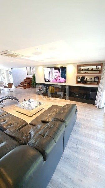 Casa Condominio para Venda - 478.26m², 4 dormitórios, sendo 4 suites, 4 vagas - Terra Ville