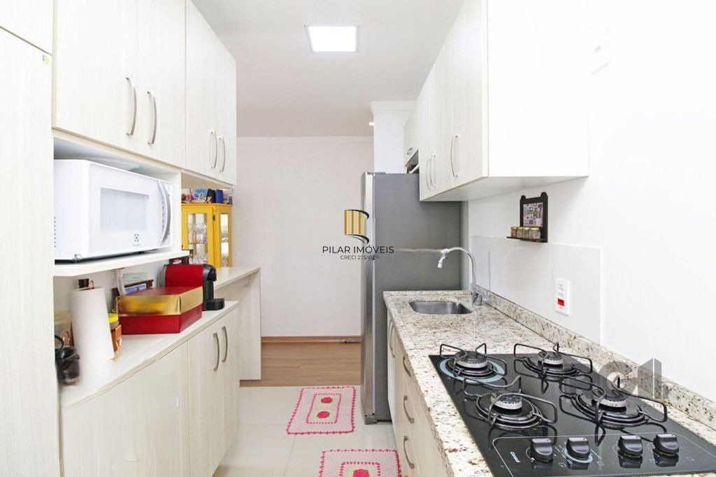 Apartamento para Venda - 67.3m², 3 dormitórios, sendo 1 suites, 1 vaga - Humaitá