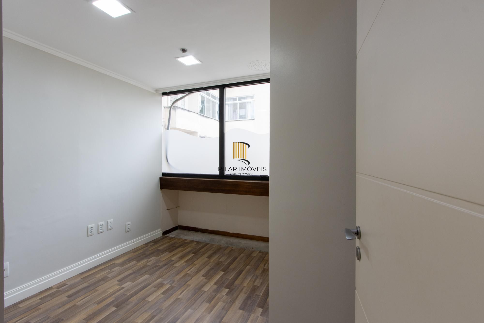 Conjunto Comercial 3 dormitórios no bairro Moinhos de Vento