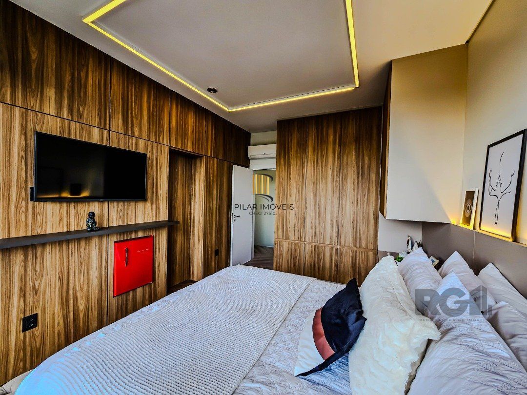 Casa mobiliada com 3 suítes no Condomínio Alphaville Gravataí