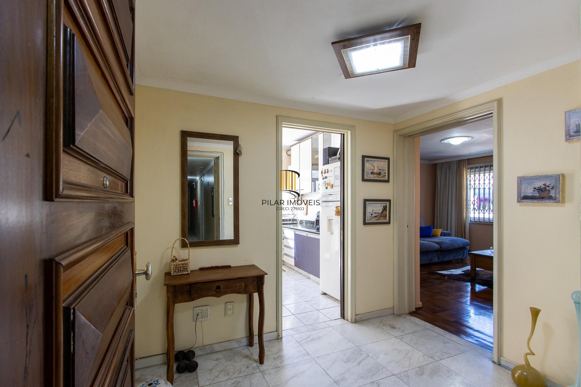 Apartamento 4 dormitórios no bairro Menino Deus - Pilar Imóveis