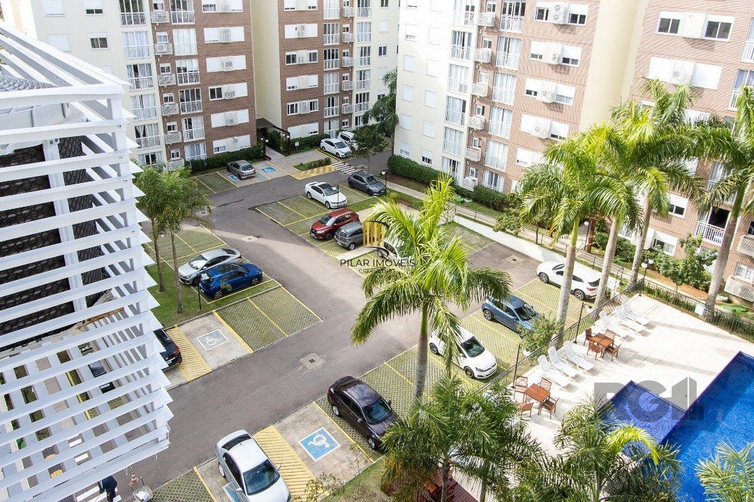 Apartamento 2 dormitórios no bairro Vila Nova