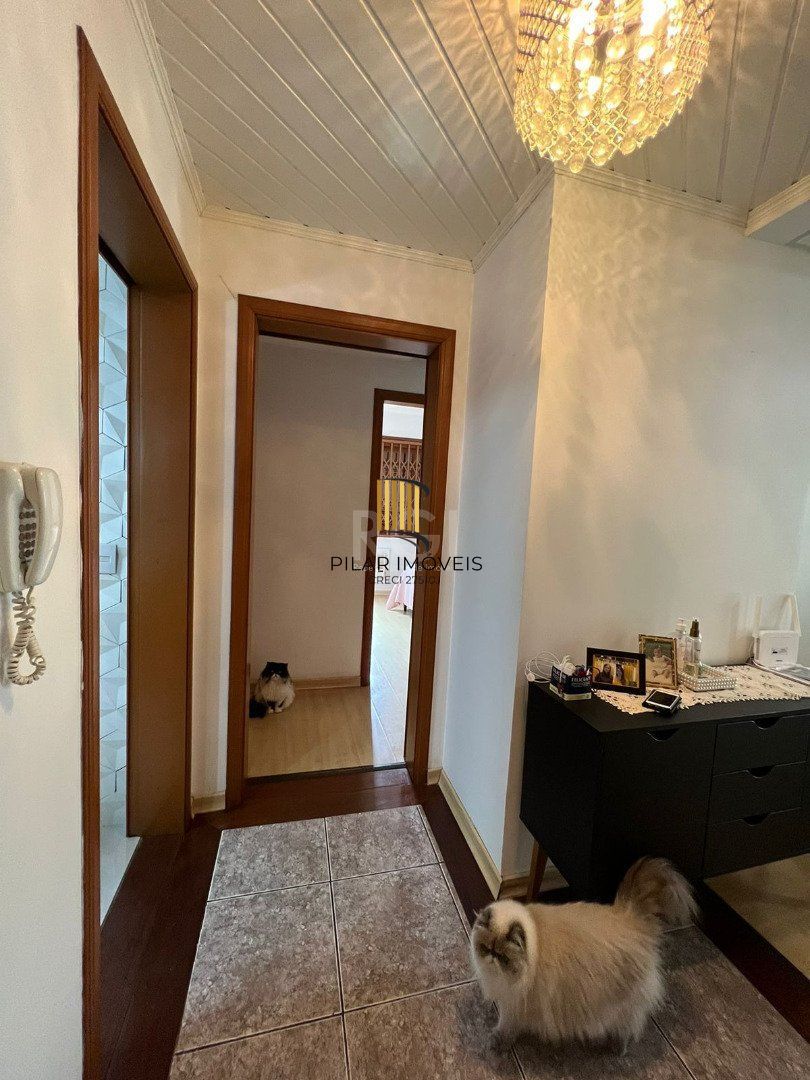 Apartamento para Venda - 121.2m², 3 dormitórios, sendo 1 suites, 2 vagas - Vila Ipiranga