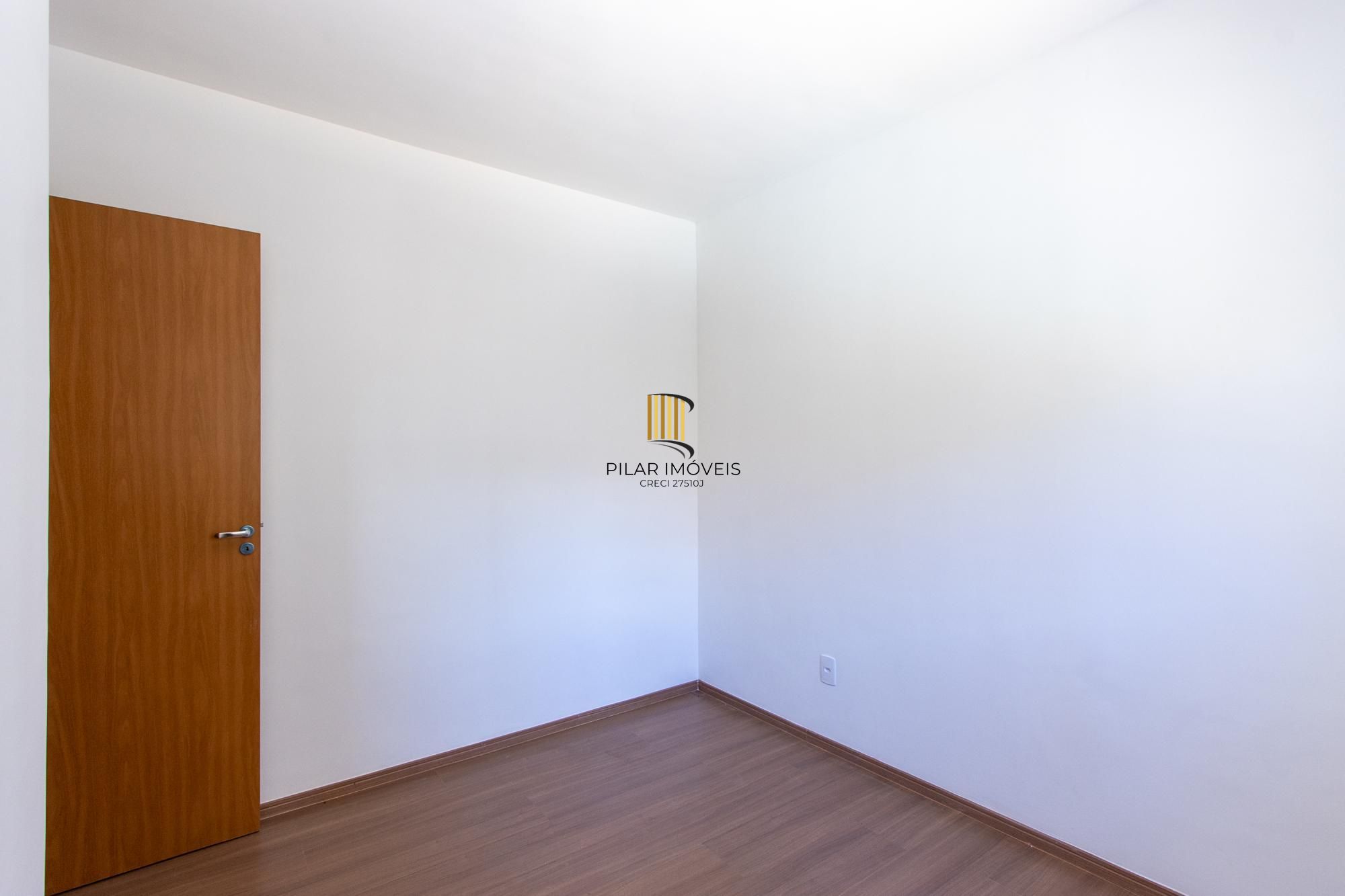 Apartamento para Venda - 56.77m², 2 quartos, sendo 1 suites, 1 vaga - Camaquã