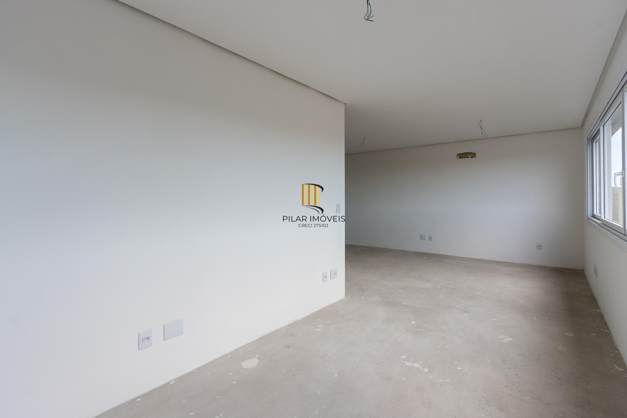 Apartamento de 3 dormitórios, 3 suítes, e 4 vagas, no bairro Jardim Lindoia