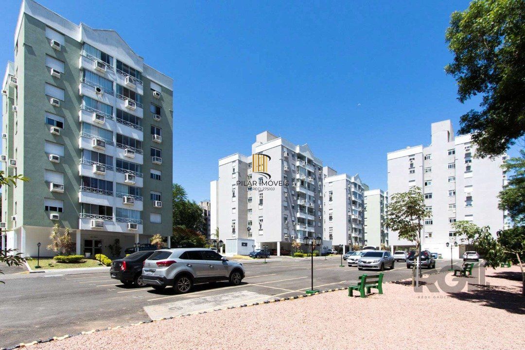 Apartamento 2 dormitórios no bairro Nonoai