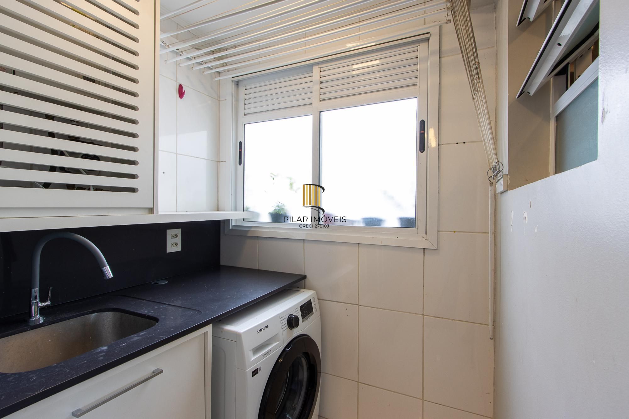 Apartamento 3 dormitórios no bairro Tristeza