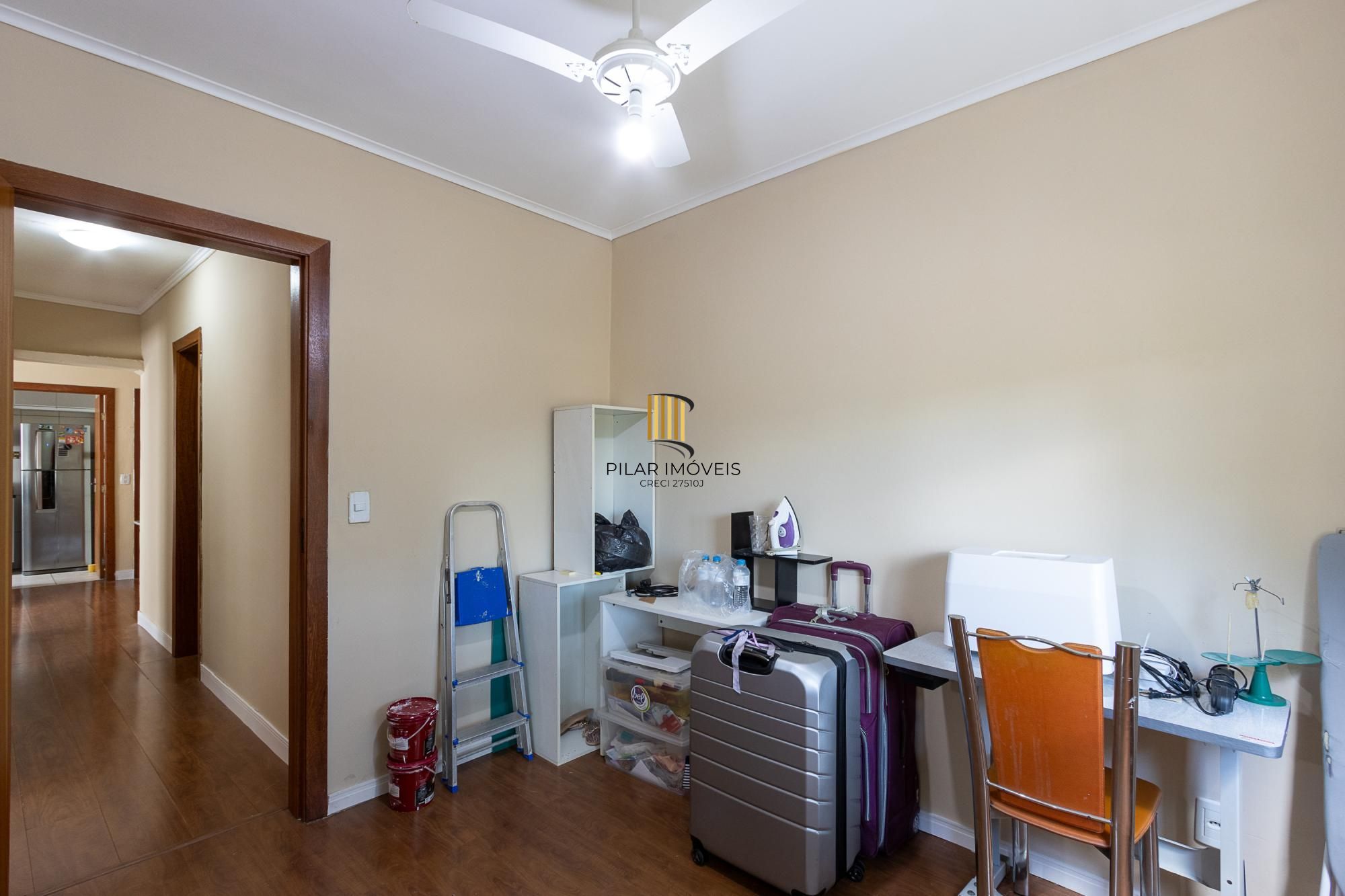 Apartamento 3 dormitórios no bairro Cristal