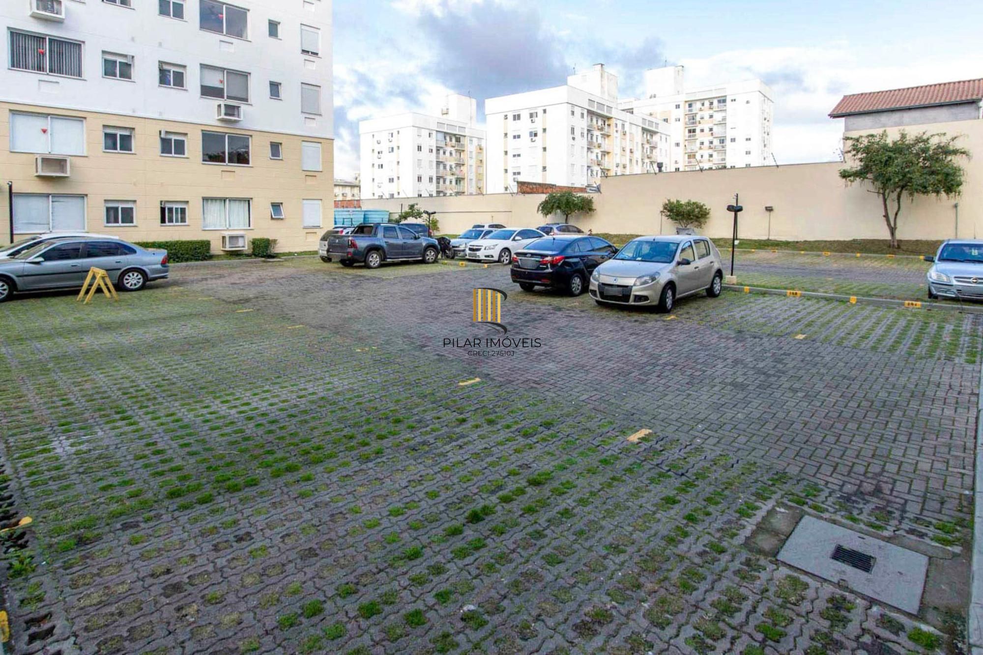 Apartamento 2 dormitórios no bairro Cristal
