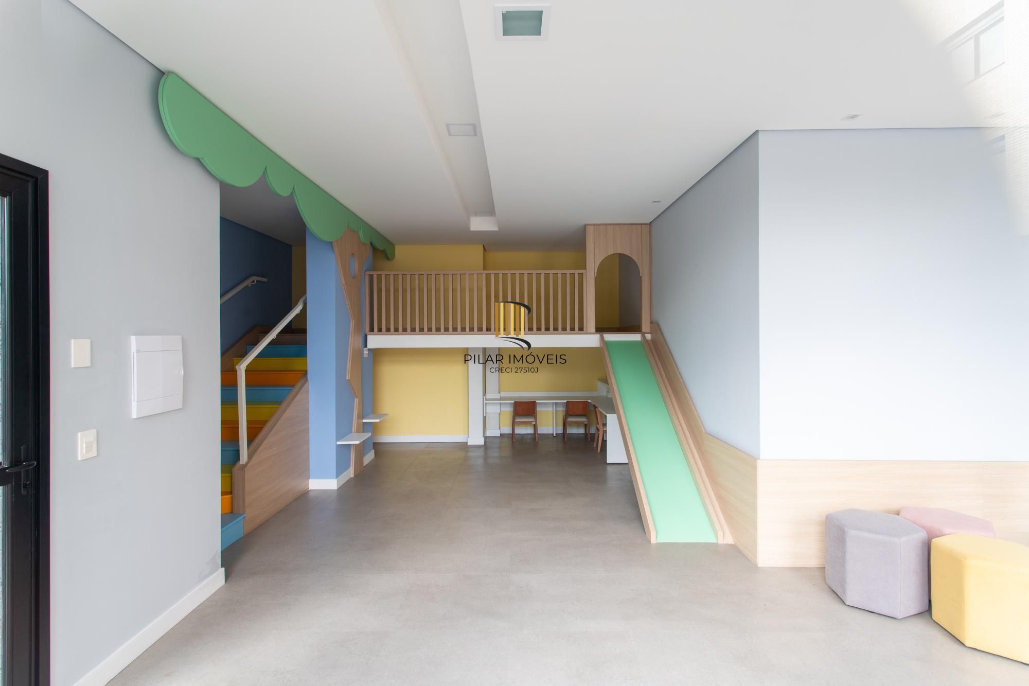 Apartamento Garden, 2 dormitórios, 1 suíte, 2 vagas, Av Otto Niemeyer e Zaffari