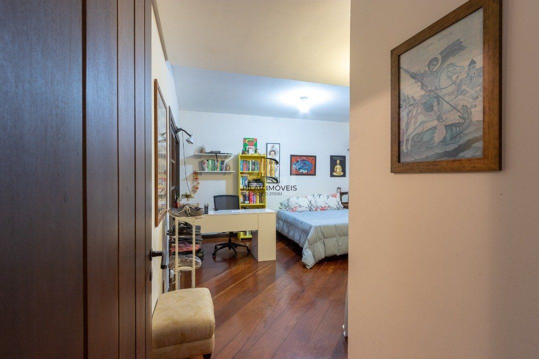 Casa Condominio para Venda - 331.2m², 4 dormitórios, sendo 4 suites, 2 vagas - Tristeza