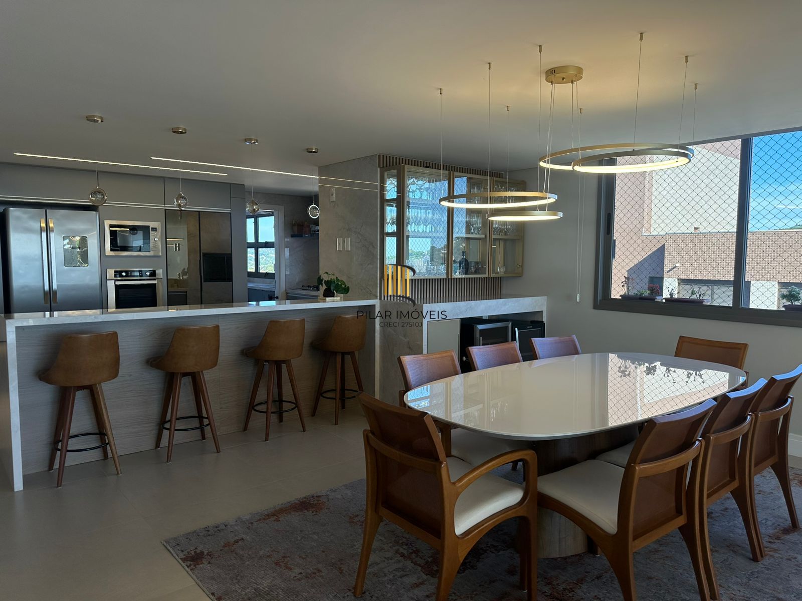 Apartamento 3 dormitórios no bairro Tristeza