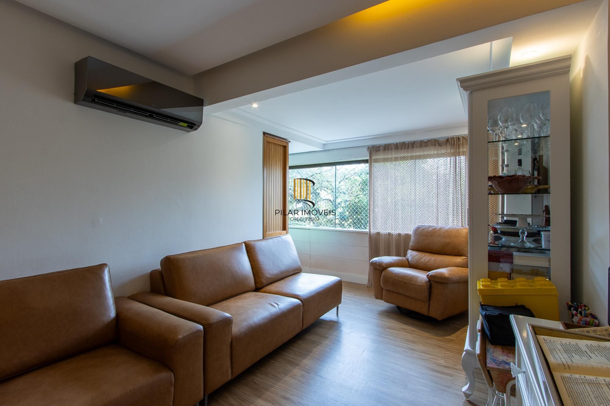 Apartamento 3 dormitórios no bairro Tristeza