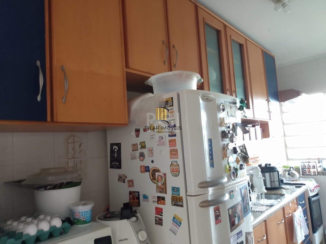 Apartamento para Venda - 74.18m², 2 dormitórios, 1 vaga - Cristal