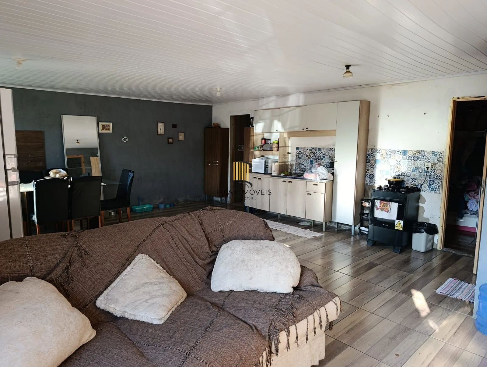 Casa na Hípica, oportunidade! - Pilar Imóveis