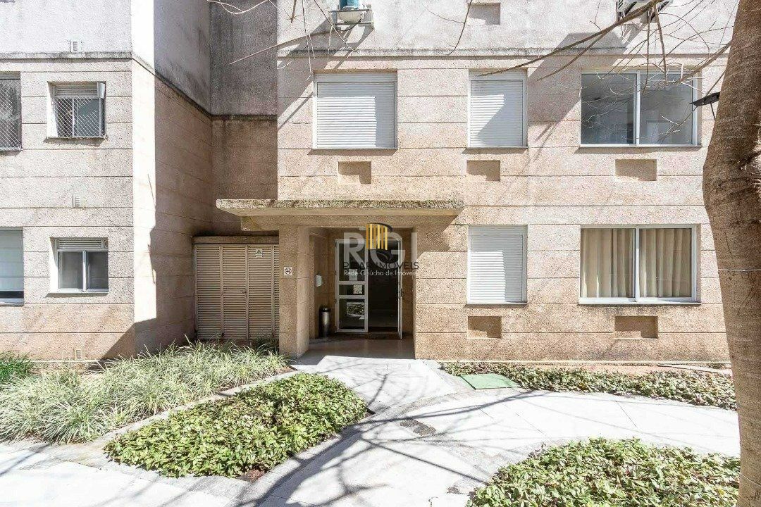 Apartamento 2 dormitórios no bairro Ipanema