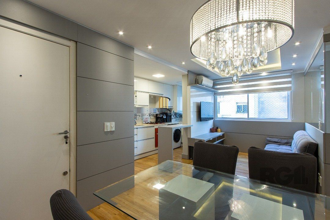 Apartamento 3 dormitórios no bairro Ipanema