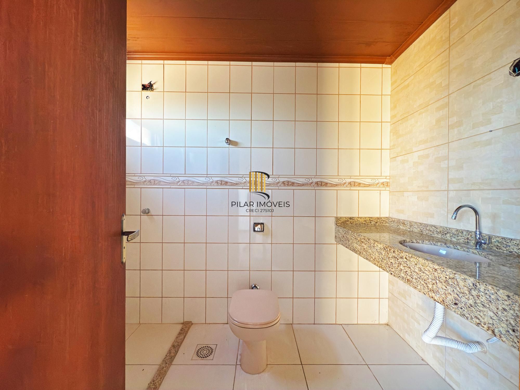 Casa em condomínio 3 dormitórios (2 suites), 3 vagas - Bairro Jardim Isabel