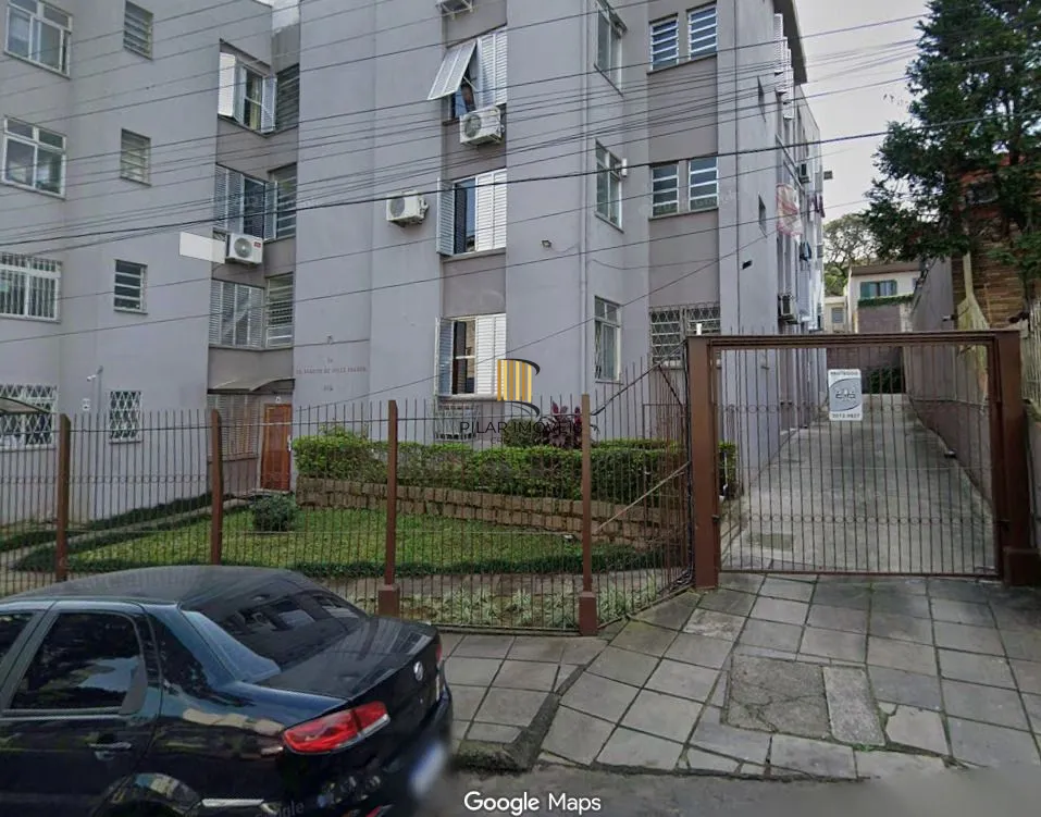 Apartamento 1 dormitório no bairro Petrópolis