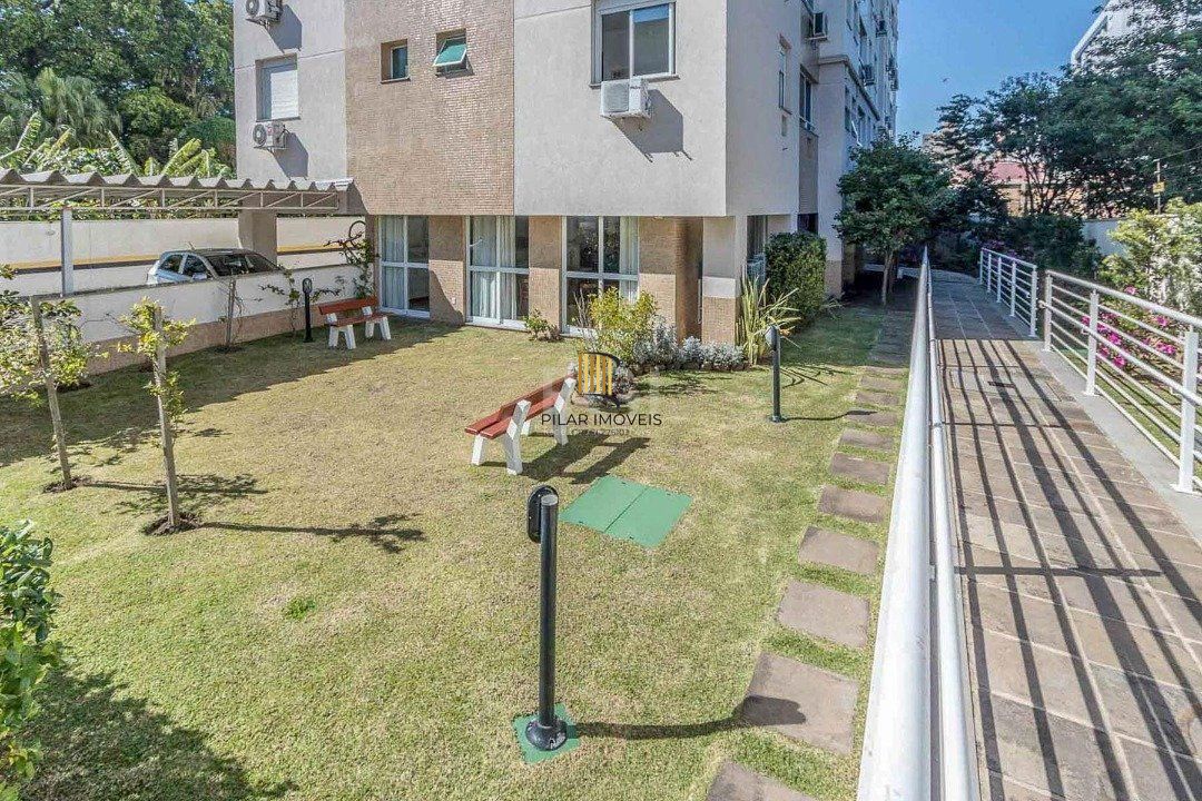 Apartamento para Venda - 58.6m², 2 dormitórios, sendo 1 suites, 1 vaga - Tristeza
