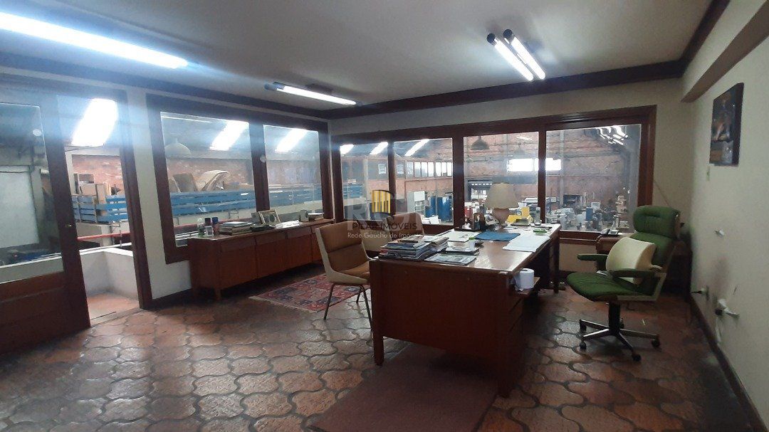 Depósito/Pavilhão para Venda - 1000m², 0 dormitórios, Agronomia