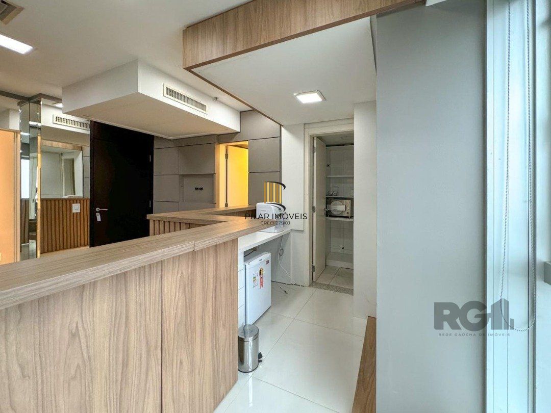 Sala Comercial no bairro Cristal
