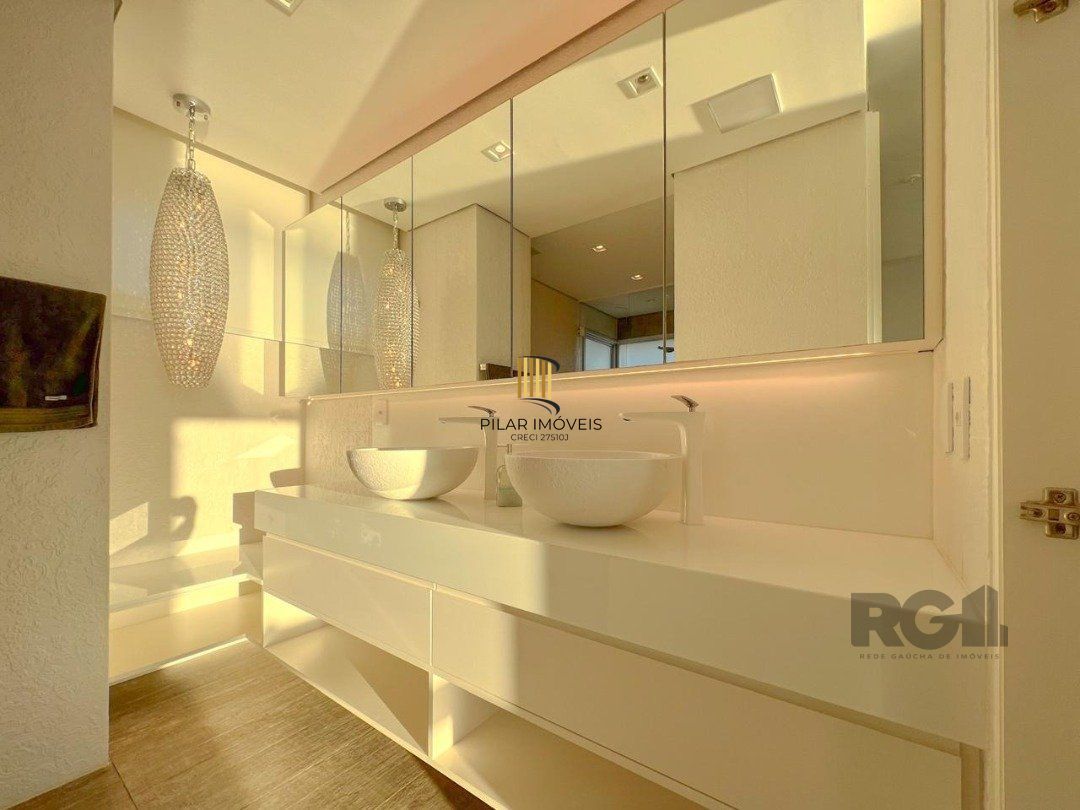 Apartamento 1 dormitório no bairro Cristal