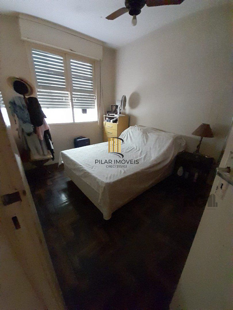 Apartamento 2 dormitórios no bairro Cristal