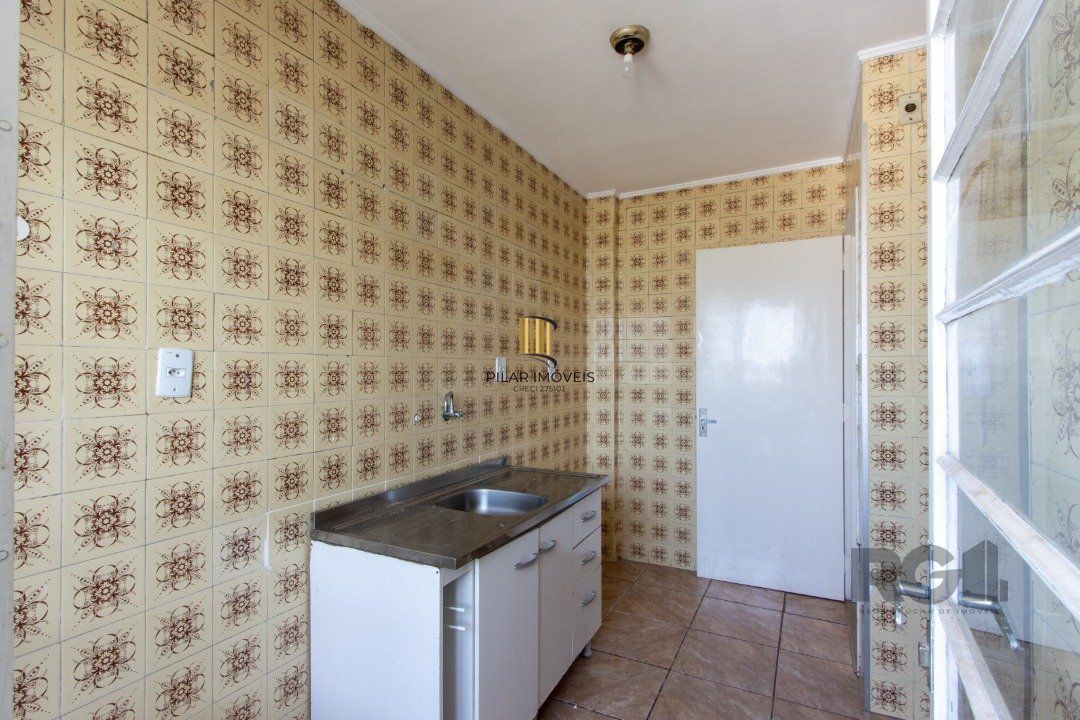 Apartamento 2 dormitórios no bairro Cristal
