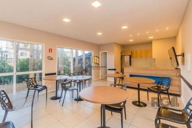 Apartamento 2 dormitórios no bairro Vila São José