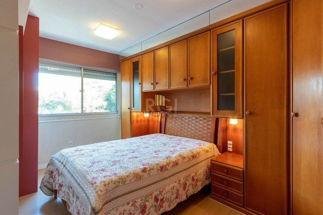 Apartamento para Venda - 59.35m², 2 dormitórios, 1 vaga - Cristal