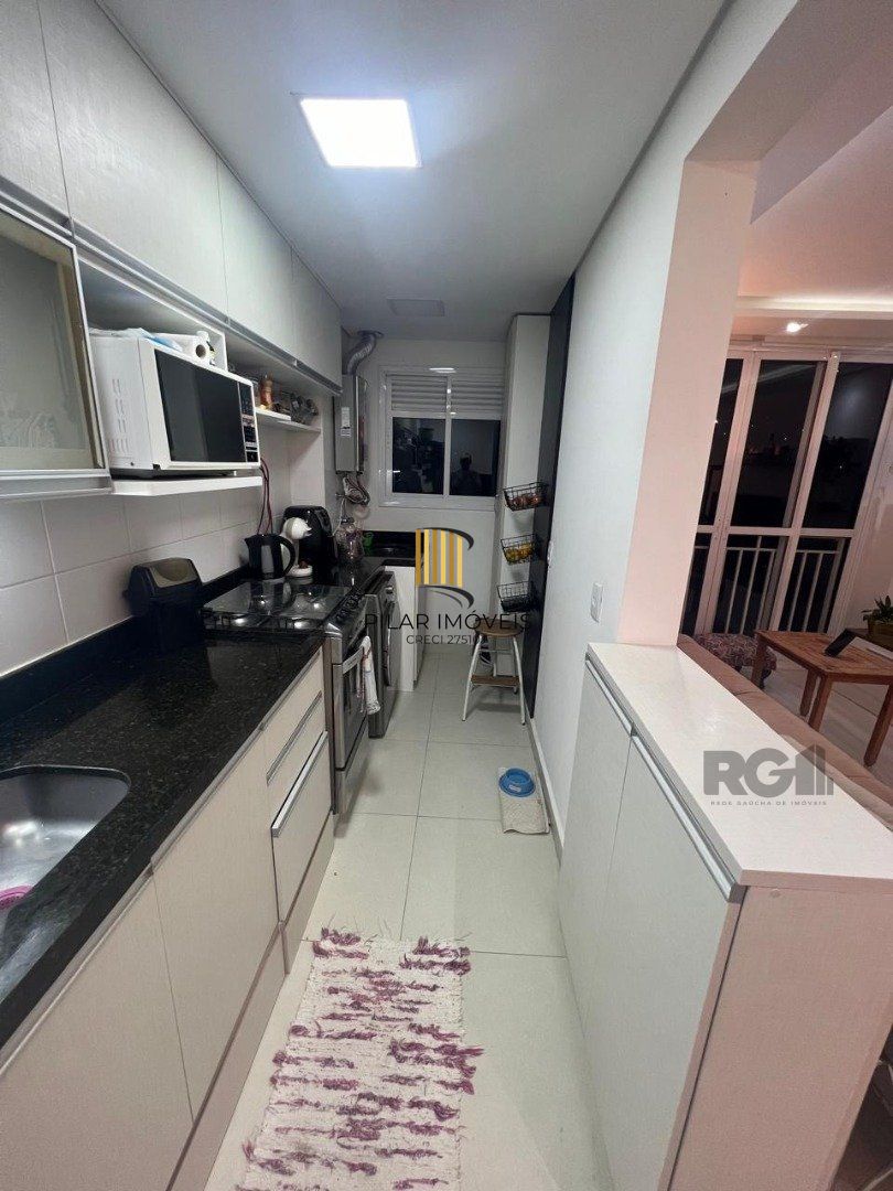 Apartamento 2 dormitórios no bairro Vila Nova