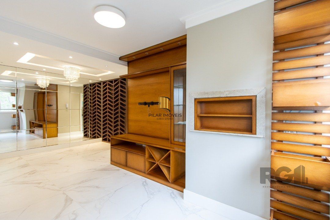 Apartamento 2 dormitórios  1 vaga infra - Nonoai