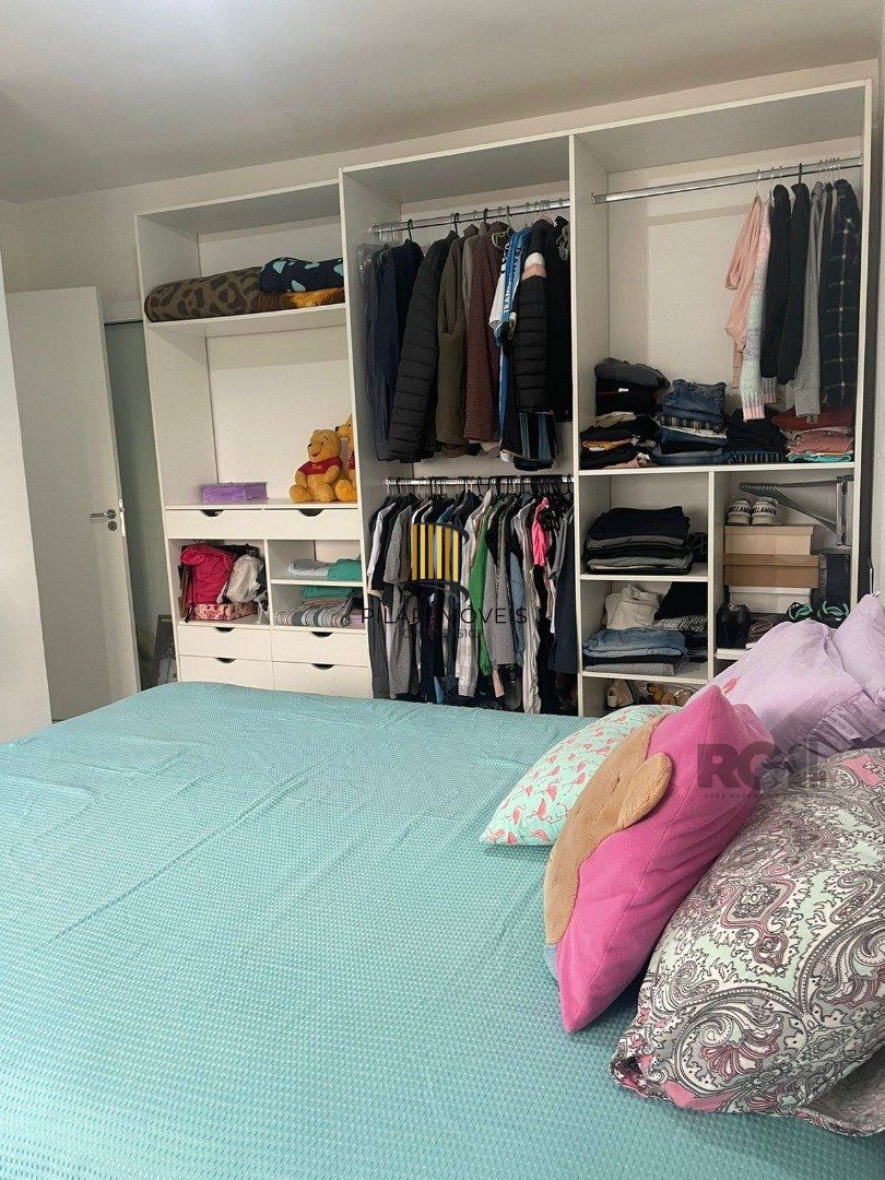 Apartamento 2 dormitório no Bairro Marechal Rondon com vaga coberta