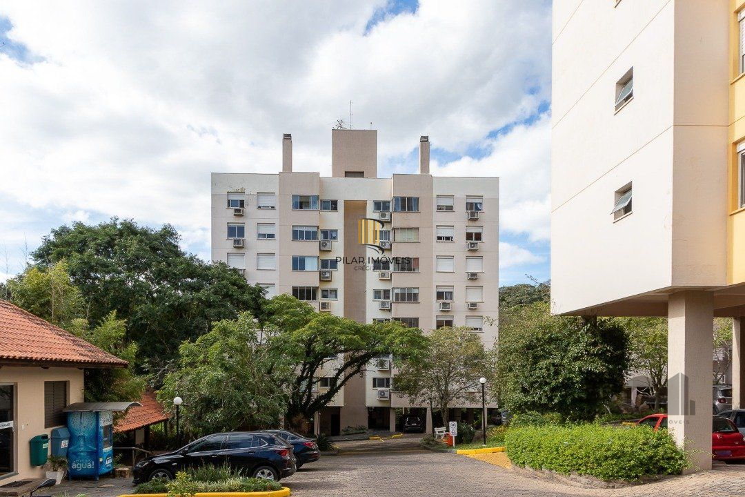 Apartamento 2 dormitórios  1 vaga infra - Nonoai